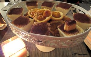 Mini tartelettes aux mirabelles