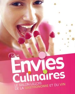 Le Salon des Envies Culinaires à Lille !