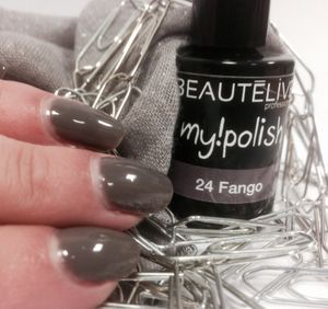 Fango - Vernis semi-permanent My Polish