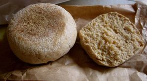 Muffins anglais, avec ou sans four