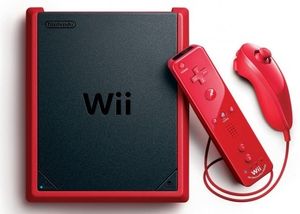 Nintendo Officialise sa Wii Mini