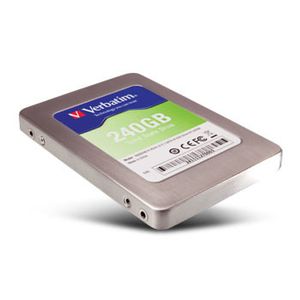 Un SSD Verbatim de 240Go pour seulement 154.99e