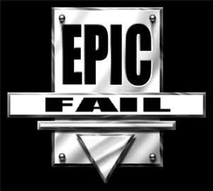 FAIL : Compilation Novembre 2012