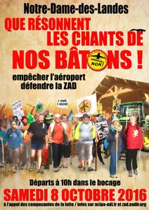 Le 8 octobre à NDDL