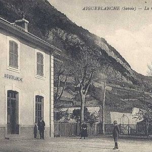 La gare