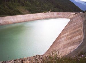 L'évolution actuelle de la centrale de la coche