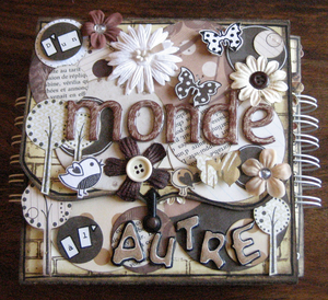 Le Scrapbooking