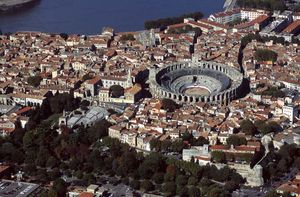 La Sortie D'Arles 2015