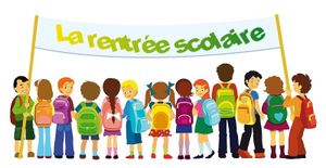La rentrée des 6°ème