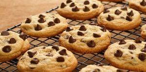 Recette de cookies !!!!!!!!!!!!!