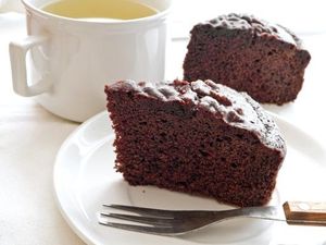 Moelleux au chocolat