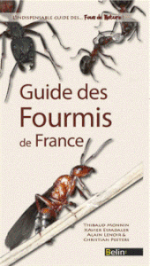 livre sur les fourmis de France