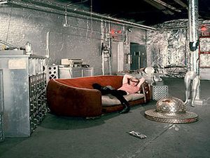 Andy Warhol et sa fabrique à Superstars