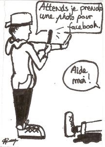 Mon smartphone et moi