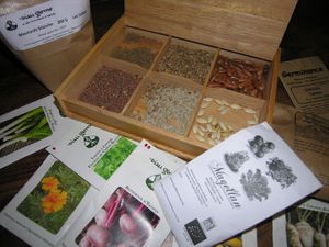 Faire un test de germination