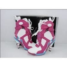 HEELS NOW? NOOO!!!!