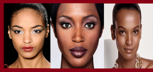 A quoi servent les mannequins noires, lorsqu'on peut peindre les blanches? 2ème partie: Le racisme dans la mode.