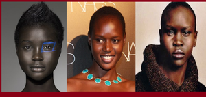 A quoi servent les mannequins noires, lorsqu'on peut peindre les blanches? 2ème partie: Le racisme dans la mode.