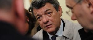 Droit de vote des étrangers: débat "totalement inapproprié" pour Jean-Louis Borloo.