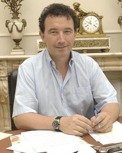 Franck Leroy : « Pari tenu »