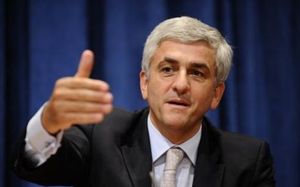 Hervé Morin : "Rien ne sert de mentir aux Français, la vérité finit toujours par vous rattraper"