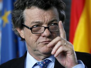 Jean Louis Borloo : "Le vrai sujet, c’est la trajectoire de 11 % du taux de chômage prévu en 2014 par la Commission européenne"