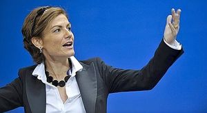 Pour Chantal Jouanno Pierre Moscovici vient de « prendre acte » de l'échec du gouvernement Ayrault
