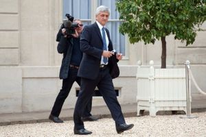 Hervé Morin: "Plus facile de se faire applaudir à Bamako qu'à Florange"