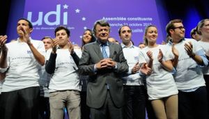 Etude : les Français largement favorables aux propositions de l'UDI