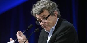 Borloo "triste et déçu" par le projet de loi sur la refondation de l'école