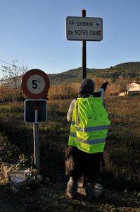 Lundi 10/12 et Mardi 11/12 : Grasse, Fayence, Draguignan, Salernes
