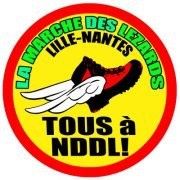 Les marcheurs de Lille partent samedi 5 janvier à 8h