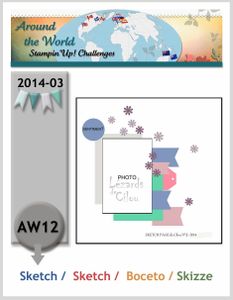 AW12 – Mon premier challenge around the world
