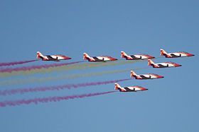 La fête nationale espagnole