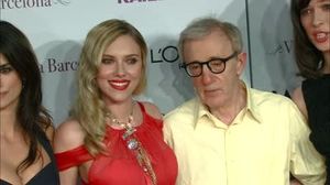 Woody Allen