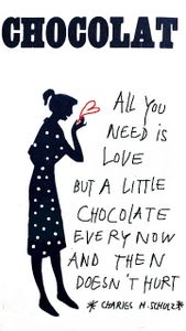Je m’appelle Mamashiva et je suis chocolaholic, abstinente depuis 48h