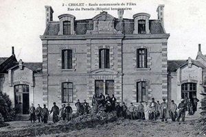MAINE-ET-LOIRE - Hôpitaux Militaires (1914-1918)