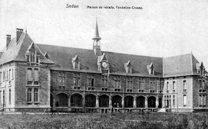 SEDAN 1914 – HOPITAUX DES ARDENNES A L’HEURE ALLEMANDE (3/3)