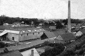 BAPAUME 1914 – MEDECINS FRANÇAIS PRISONNIERS DANS LES FELDLAZARETTE ALLEMANDS (2/3)