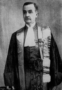 PAUL HARDOUIN (1874-1956), CHIRURGIEN RENNAIS, PRISONNIER DES ALLEMANDS (27 mai 1918).
