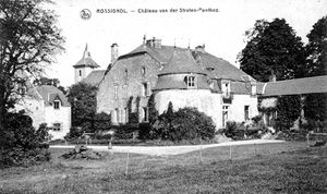 LE SERVICE DE SANTE COLONIAL AU COMBAT DE ROSSIGNOL (Belgique, 22 août 1914)… (1ère partie)