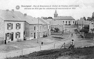 LE SERVICE DE SANTE COLONIAL AU COMBAT DE ROSSIGNOL (Belgique, 22 août 1914)… (2e partie)