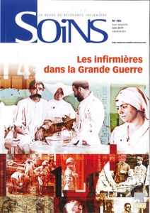 LES INFIRMIERES DANS LA GRANDE GUERRE