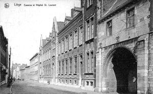 LIEGE 1914