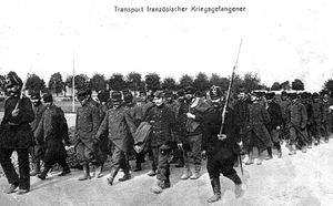 EN LORRAINE ANNEXEE… A L’AMBULANCE DE KERPRICH (20-28 AOUT 1914).