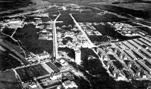 Le camp de prisonniers de guerre de Grafenwöhr