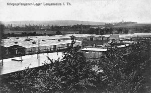 HISTOIRE DES MEDECINS DE LANGENSALZA VICTIMES DU TYPHUS (JANVIER-MAI 1915)