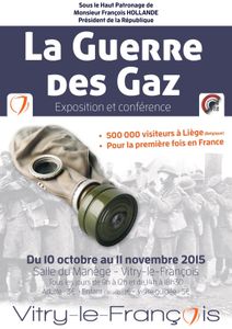 Exposition du 10 octobre au 11 novembre 2015