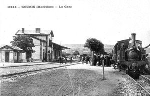 ENQUETE A L'HA 105 DE GOURIN (MORBIHAN)