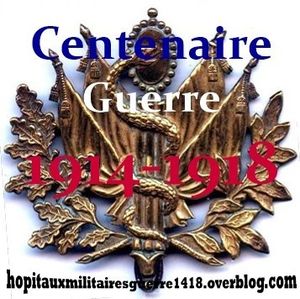 ADMINISTRATION DES HOPITAUX DE L’ASSISTANCE PUBLIQUE DE PARIS DANS LA GRANDE GUERRE, ANNEE 1915